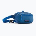 Patagonia Ultralight Black Hole Mini Hip Pack 1 l edény kék vesetáska