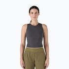 Női trekking póló Patagonia Reversible Tank fekete
