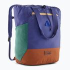 Patagonia Terravia Tote 24 l napforduló lila városi hátizsák