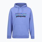 Patagonia P-6 Logo Uprisal melegítőfelső bőséges kék