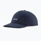 Patagonia P-6 Label Trad új tengerészkék baseballsapka