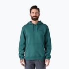 Patagonia Boardshort Logo Uprisal Hoody wetland kék melegítőfelső