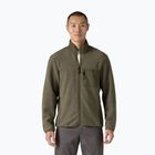 Patagonia férfi fleece pulóver Synch medence zöld