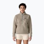 Női Patagonia Retro Pile fleece pulóver Marsupial river rock zöld