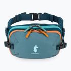 Cotopaxi Allpa X Hip Pack 3 l kék lucfenyő/abyss vesetasak