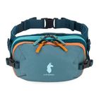 Cotopaxi Allpa X Hip Pack 3 l kék lucfenyő/abyss vesetasak