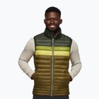 Cotopaxi férfi ujjatlan Fuego Down woods/live oak