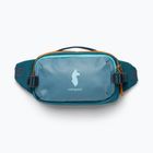 Cotopaxi Allpa X Hip Pack 1,5 l kék füst/szürkület vesetáska