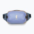Cotopaxi Allpa X Hip Pack 3 l kék füst/szürkület vesetáska