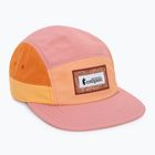 Cotopaxi Altitude Tech 5-Panel sárgabarack/rózsaszín baseball sapka