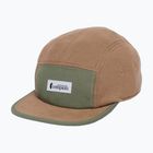 Ellenzős sapka Cotopaxi Fleece 5-Panel fatigue and dune