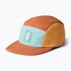 Baseballsapka Cotopaxi Tech Plus 5 Panel tide pool and whiskey