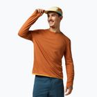 Férfi hosszú ujjú póló Cotopaxi Sombra Sun whiskey