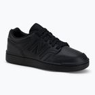 New Balance 480-as V1 fekete GSB4803B gyerekcipő GSB4803B gyermekcipő