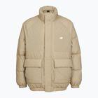Férfi pehelydzseki New Balance NBX Academy Mix Down beige