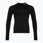 Férfi hosszú ujjú edzőfelső Nike Pro Dri-Fit Warm black/white