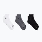 Zokni Nike Jordan Everyday Ankle 3 pár multi-color