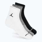 Zokni  Jordan Everyday Ankle 3 pairs multi-color