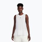 Női edző póló  Jordan Sport Diamond white