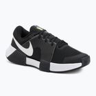 Férfi teniszcipő Nike Zoom GP Challenge 1 fekete / fehér / fekete