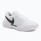 Férfi tenisz cipő Nike Zoom GP Challenge 1 fehér / fekete / fehér