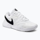 Férfi teniszcipő Nike Court Lite 4 fehér/fekete/summit fehér