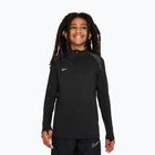 Gyerek hosszú ujjú focimez Nike Dri-FIT Strike Jr black/black/anthracite/white