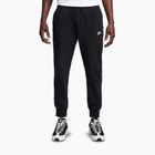 Férfi melegítőnadrág Nike Club Knit black/white