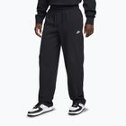 Férfi nadrág Nike Sportswear Club Knit Open-Hem black/white