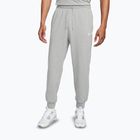 Férfi melegítőnadrág Nike Club Knit Jogger dark grey heather/white