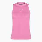 Női tenisztrikó Nike Court Dri-Fit Advantage Tank playful pink/white