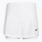 Nike Court Dri-Fit Advantage női tenisznadrág fehér/fehér/fekete