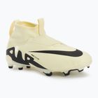 Gyermek futballcipő Nike Zoom Mercurial Superfly 9 Academy FG/MG citromsárga/fekete