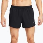 Férfi futó rövidnadrág Nike Fast Dri-Fit Brief Lined 3" black/black