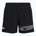 Férfi Nike Challenger Flash Dri-Fit 5" rövidnadrág rövidnadrág fekete/fekete/fekete