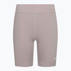 Női Nike Sportswear Classic Classic High-Waisted 8" Biker rövidnadrág platina lila/vitorla