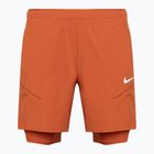 Férfi Nike Court Dri-Fit Slam rozsdafaktor/rózsaszín kvarc/fehér tenisznadrág