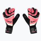 Nike Vapor Grip 3 kapuskesztyű fekete/sunset pulse