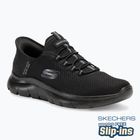 Férfi SKECHERS Slip-ins Summits High Range fekete cipő