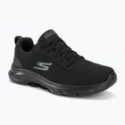 Női cipő SKECHERS Go Walk 7 Clear Path fekete