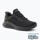 Női cipő SKECHERS Bobs Squad Chaos Daily Hype black