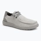 SKECHERS férfi cipő Melson Nela szürke