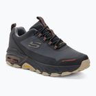 Skechers Max Protect Fast Track fekete/multi férfi cipő