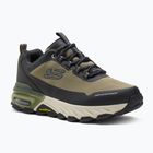 Férfi cipő SKECHERS Max Protect Fast Track olive/black