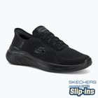 SKECHERS férfi cipő Bounder 2.0 Emerged fekete