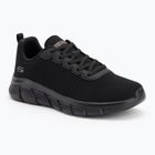 Női cipő SKECHERS Bobs Bobs B Flex Visionary Essence fekete
