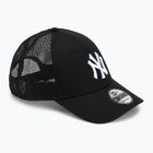 New Era Home Field 9Forty Trucker New York Yankees baseball sapka fekete