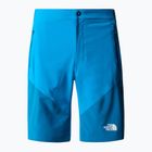 Férfi trekking nadrág The North Face Felik Slim Tapered Short skyline blue/adriatic blue