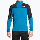 Férfi trekking pulóver The North Face Stormgap Powergrid black/arctic blue