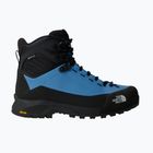 Női közelítő cipő The North Face Verto Alpine Mid Gore-Tex monument indigókék kő/fekete